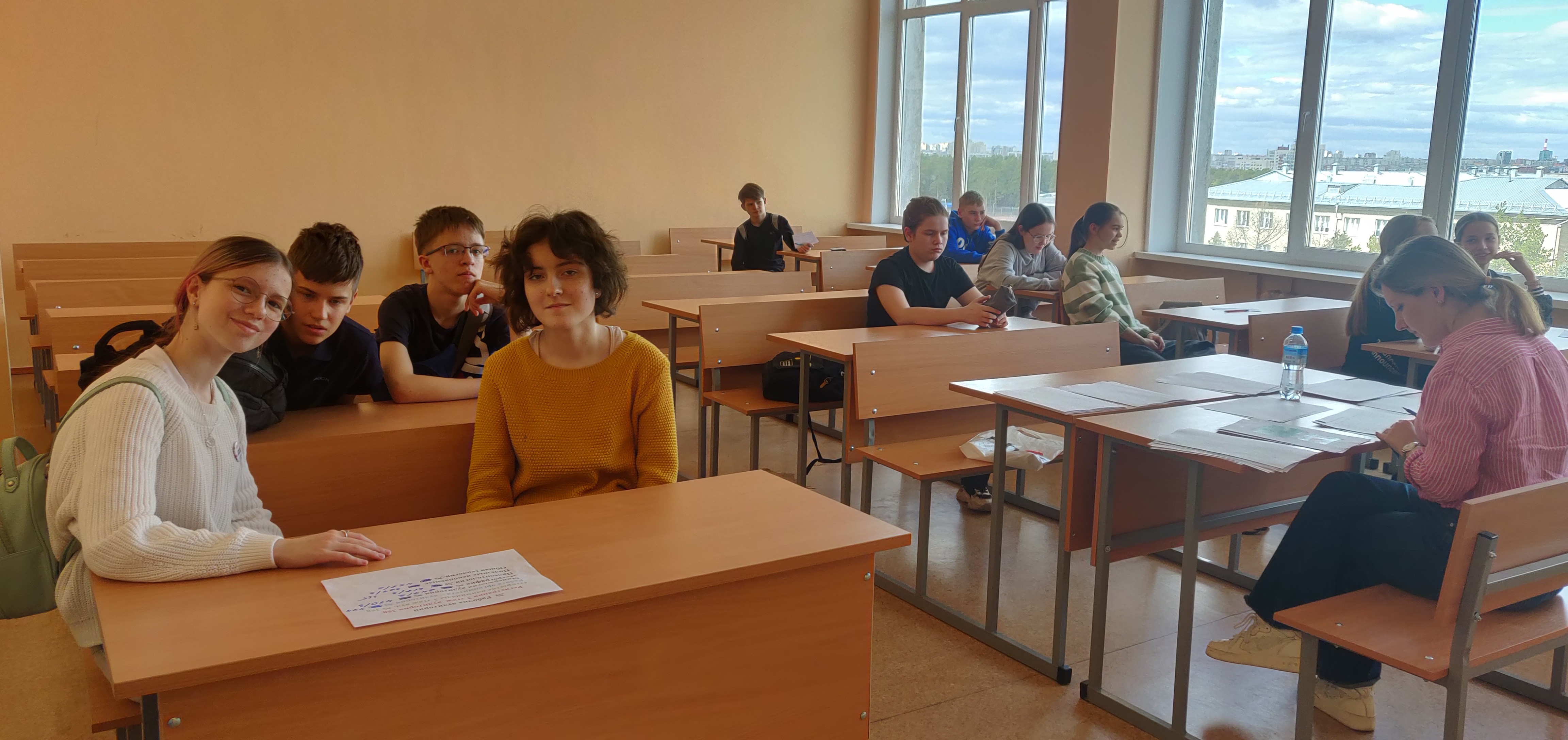 Завершилась XVI открытая Уральская геологическая олимпиада учащейся молодежи